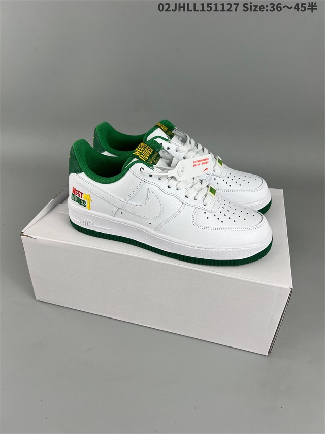 men air force one shoes size 40-45 2022-12-5-018